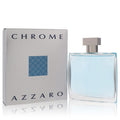 Azzaro Chrome Eau de Toilette Spray 3.4 oz for Men