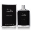 Jaguar Classic Black EDT 3.4 oz for Men