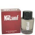 Dana No Limit Eau de Toilette Spray 3.4 oz for Men