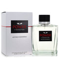 Antonio Banderas Power of Seduction Eau de Toilette Spray 6.7 oz for Men
