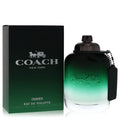 Coach Green Eau de Toilette Spray 3.3 oz for Men