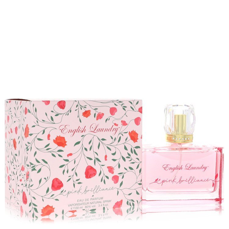 English Laundry Pink Brillance EDP 3.4 oz for Women