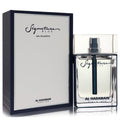Al Haramain Signature Blue Eau de Parfum Spray 3.3 oz for Men