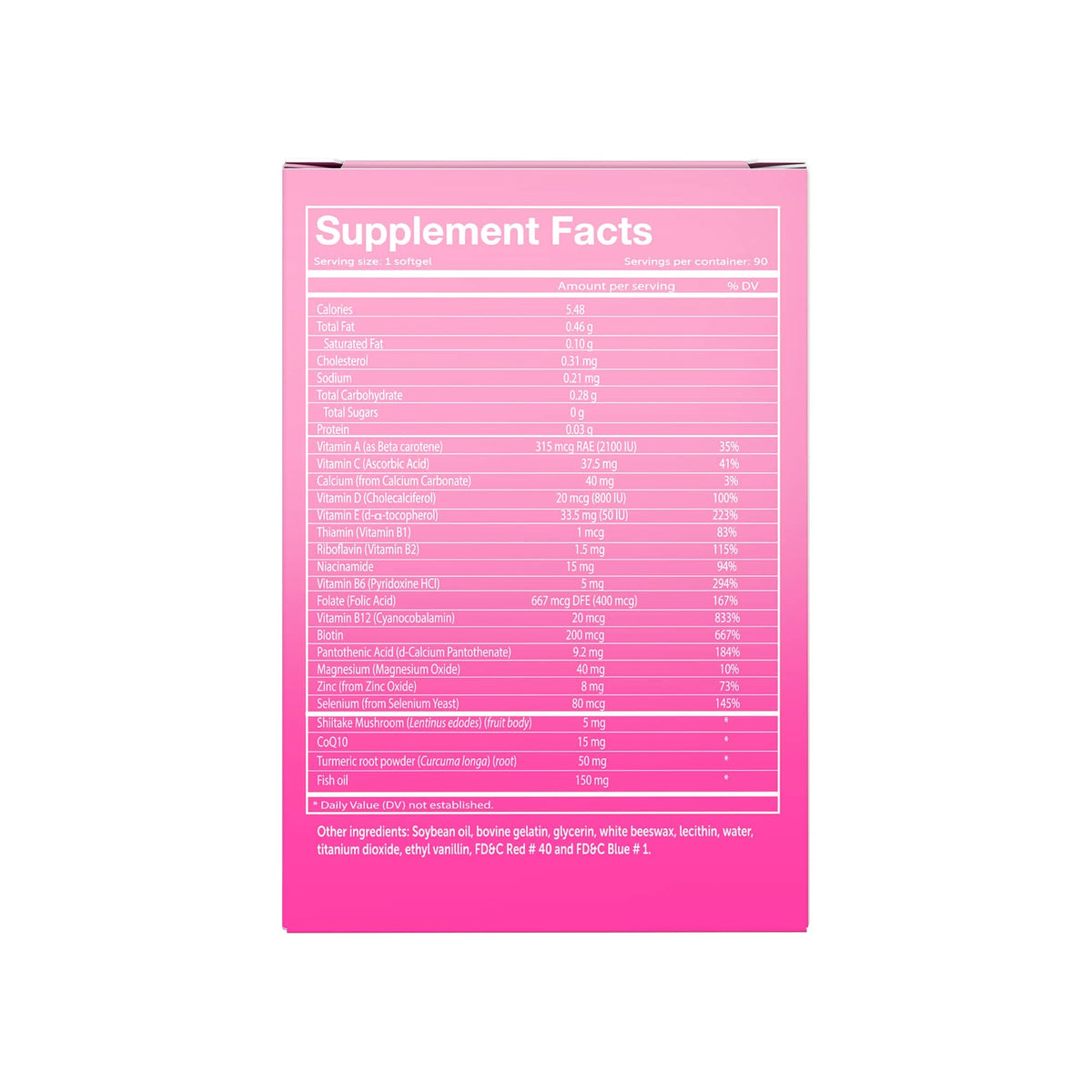 Vivioptal Women, 90 Capsules, CoQ10 & Omega-3, Multivitamin & Multimineral, Gluten Free, German Formula