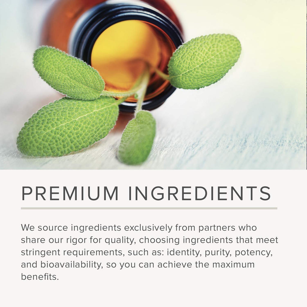 NusaPure Menopause Complex : Black Cohosh and Herbal Ingredients - 60 Capsules