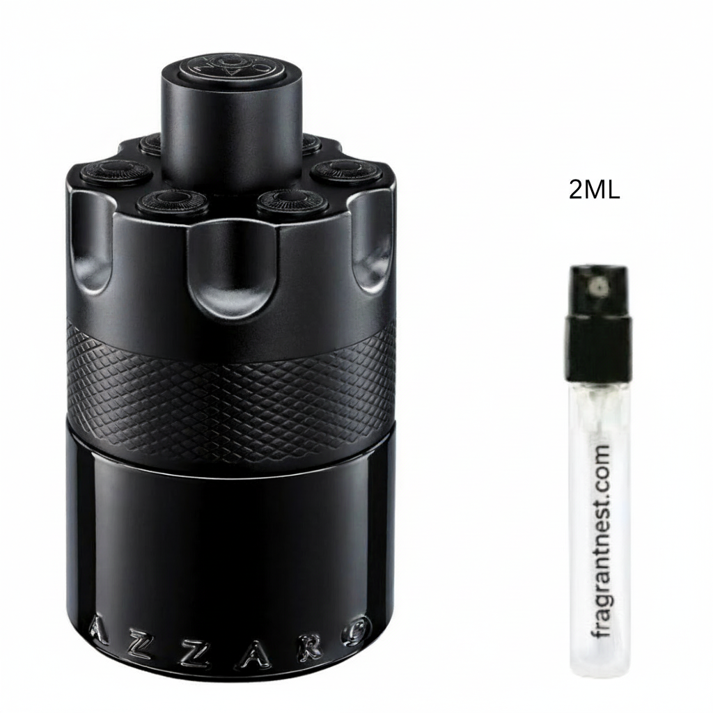 Azzaro The Most Wanted Intense Eau De Parfum Travel Spray | Sample