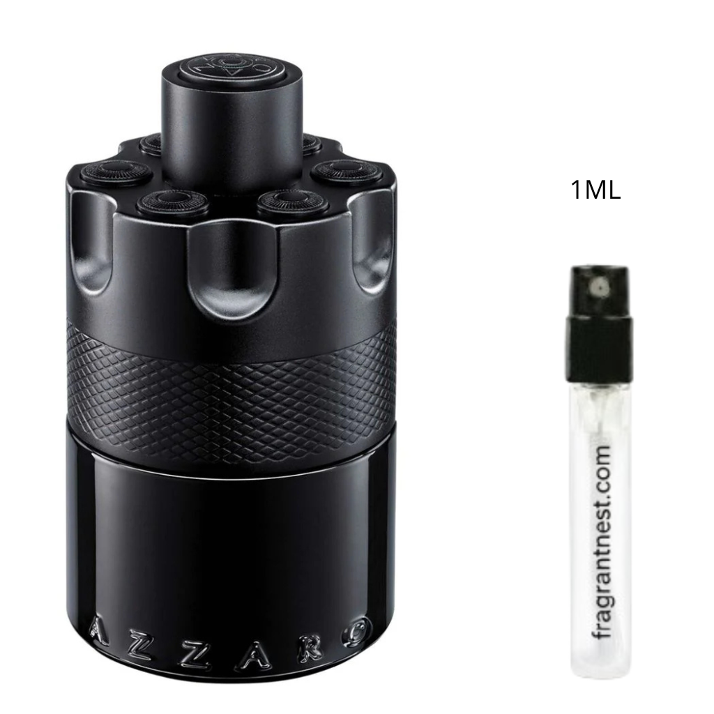 Azzaro The Most Wanted Intense Eau De Parfum Travel Spray | Sample
