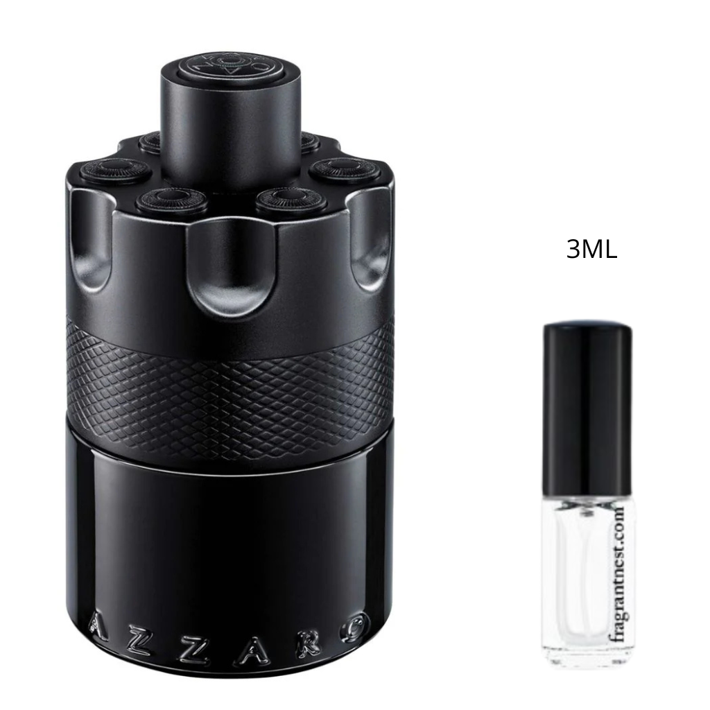 Azzaro The Most Wanted Intense Eau De Parfum Travel Spray | Sample