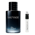 Dior Sauvage Eau De Toilette Travel Spray | Sample