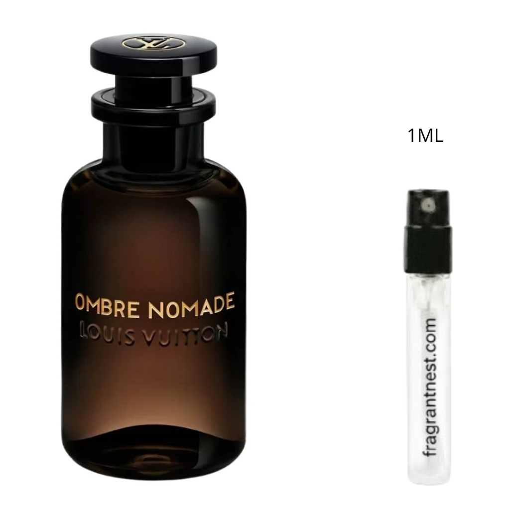 Louis Vuitton Ombre Nomade Eau De Parfum Travel Spray | Sample