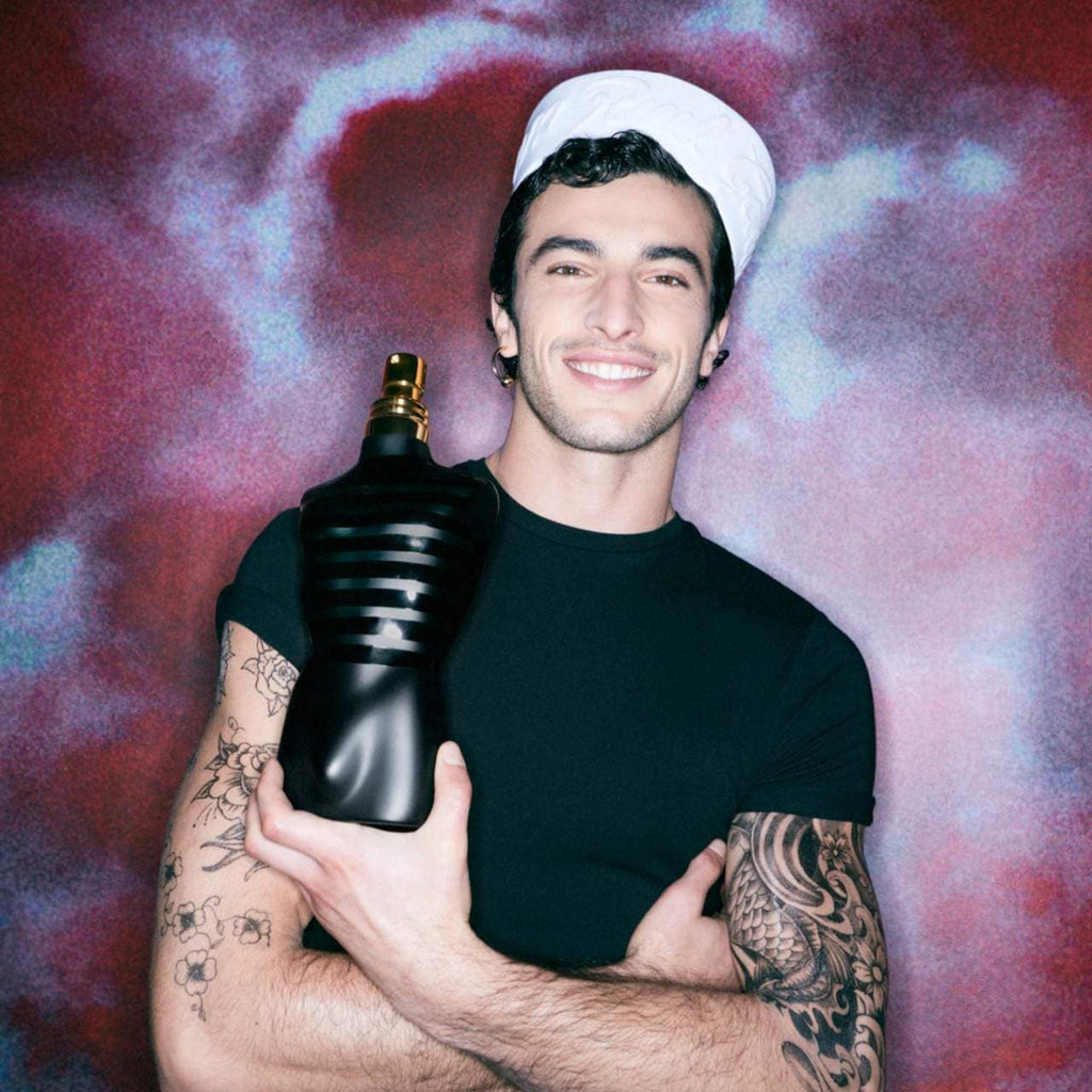 Jean Paul Gaultier Le Male Le Parfum Eau De Parfum Intense Travel Spray | Sample